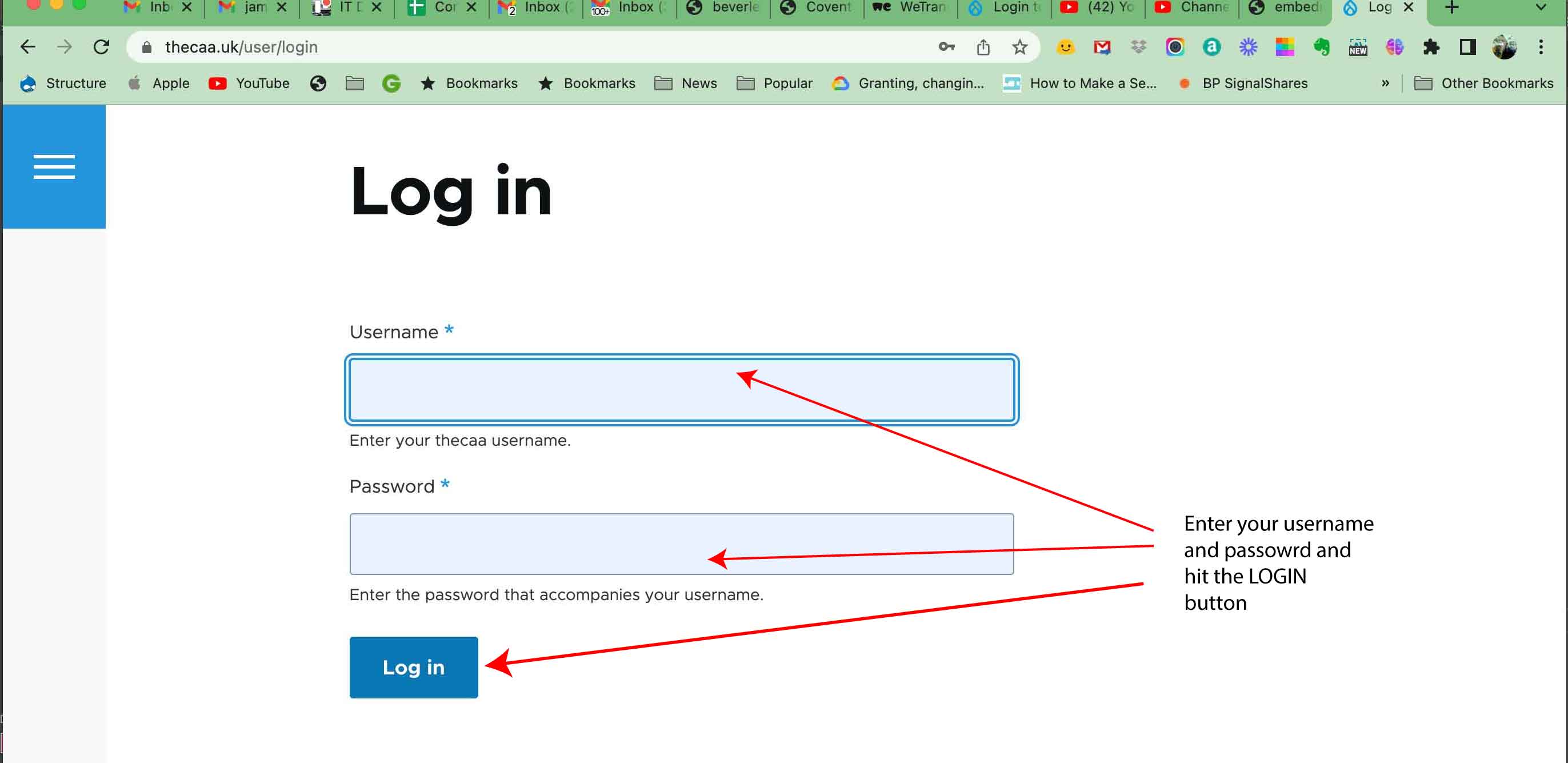 login 2